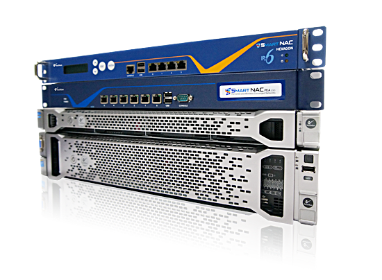 넷맨 네트워크 접근제어 시스템 ‘Smart NAC’